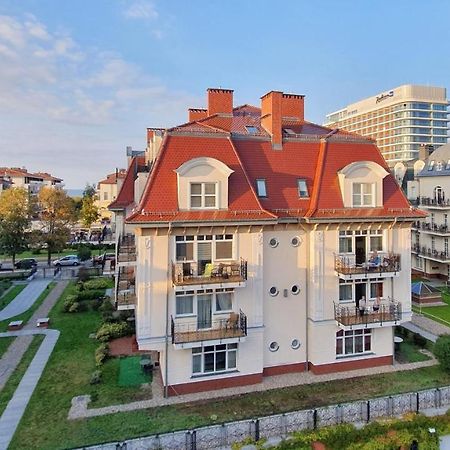 Apartament Promenada 斯维诺乌伊希切 外观 照片