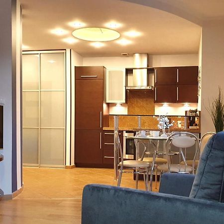 Apartament Promenada 斯维诺乌伊希切 外观 照片