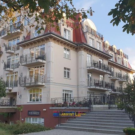 Apartament Promenada 斯维诺乌伊希切 外观 照片