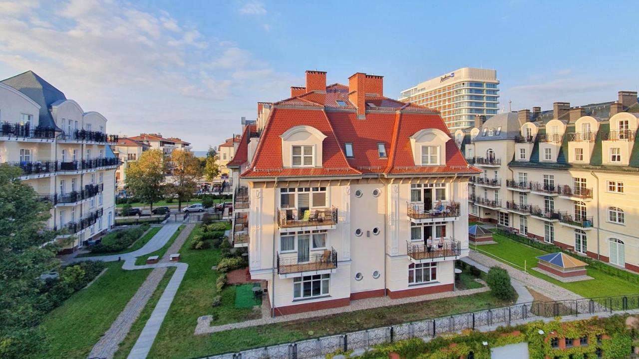 Apartament Promenada 斯维诺乌伊希切 外观 照片