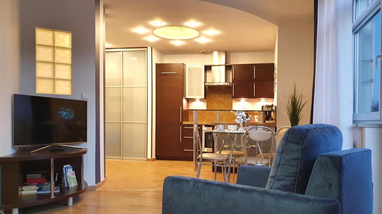 Apartament Promenada 斯维诺乌伊希切 外观 照片