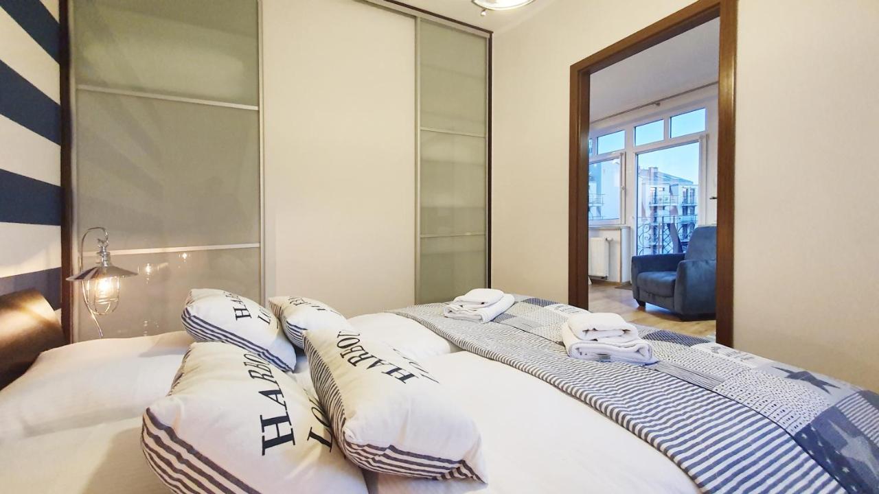 Apartament Promenada 斯维诺乌伊希切 外观 照片