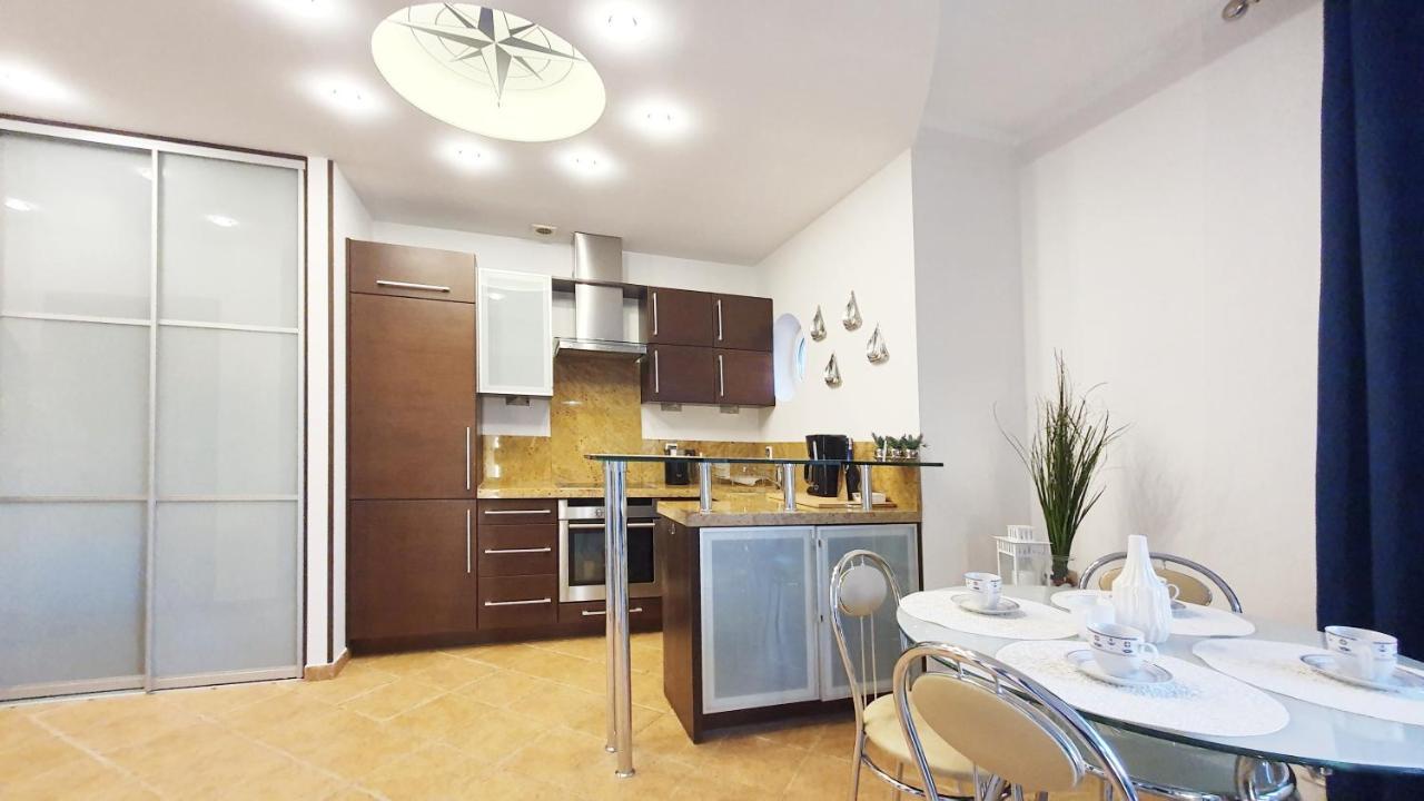 Apartament Promenada 斯维诺乌伊希切 外观 照片