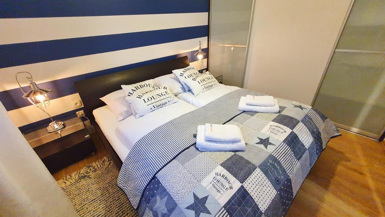 Apartament Promenada 斯维诺乌伊希切 外观 照片