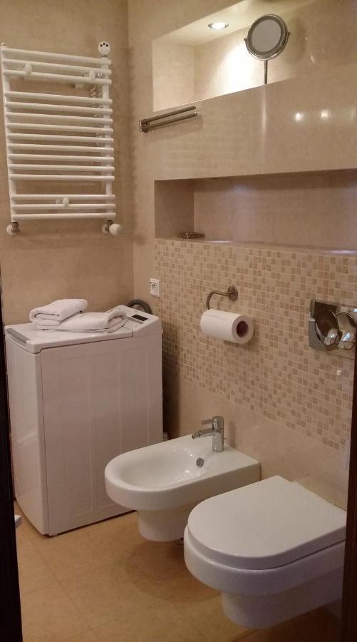 Apartament Promenada 斯维诺乌伊希切 外观 照片