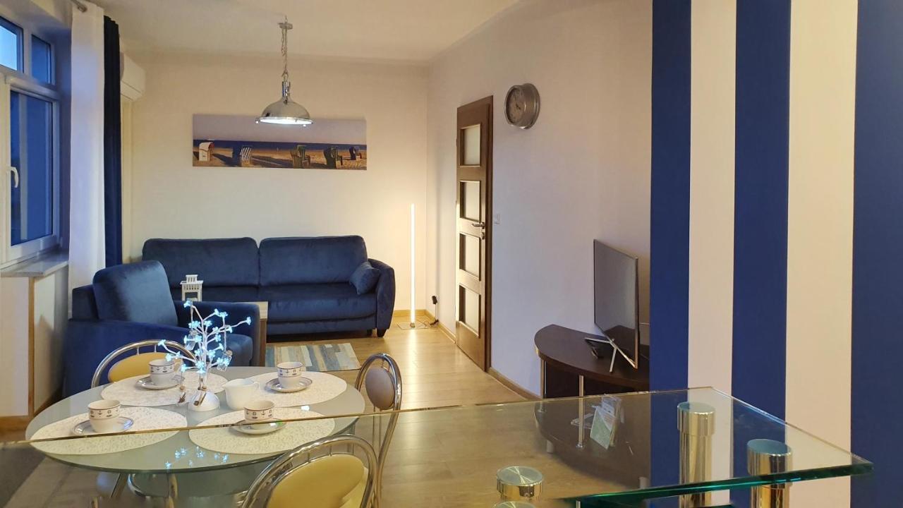 Apartament Promenada 斯维诺乌伊希切 外观 照片